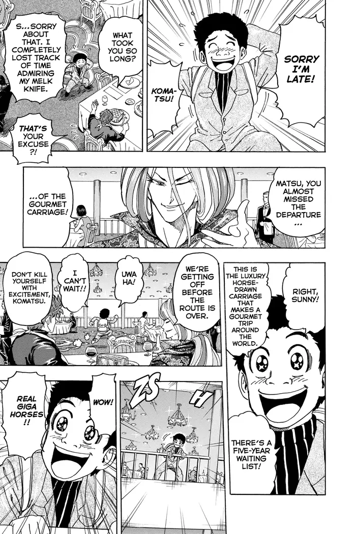 Toriko Chapter 125 image 09_optimized